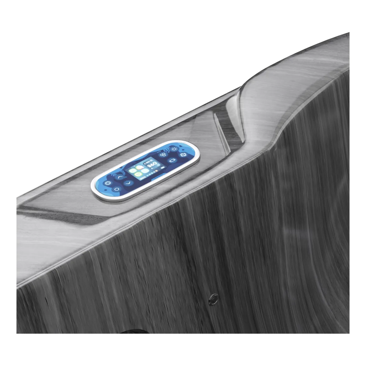 Spa Breeze coloris noir — détail 4