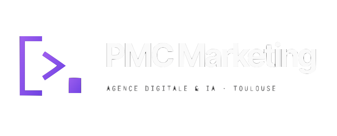 PMC Marketing — Agence digitale & IA · Toulouse