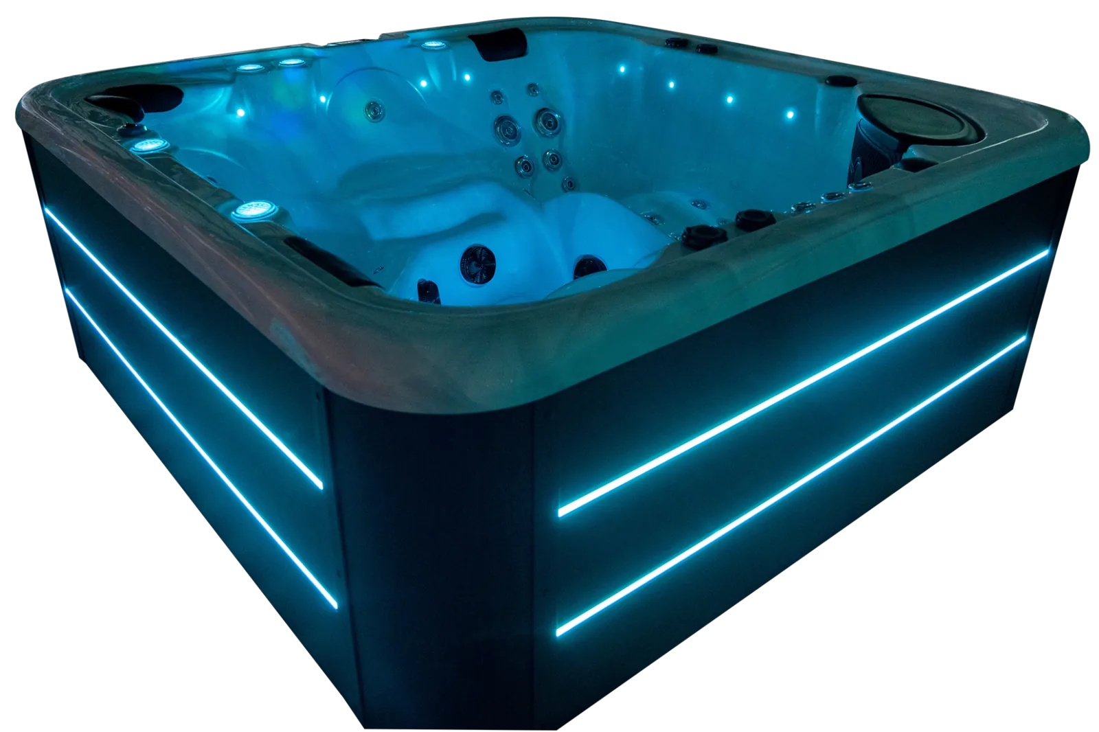Spa convivial — vue 3